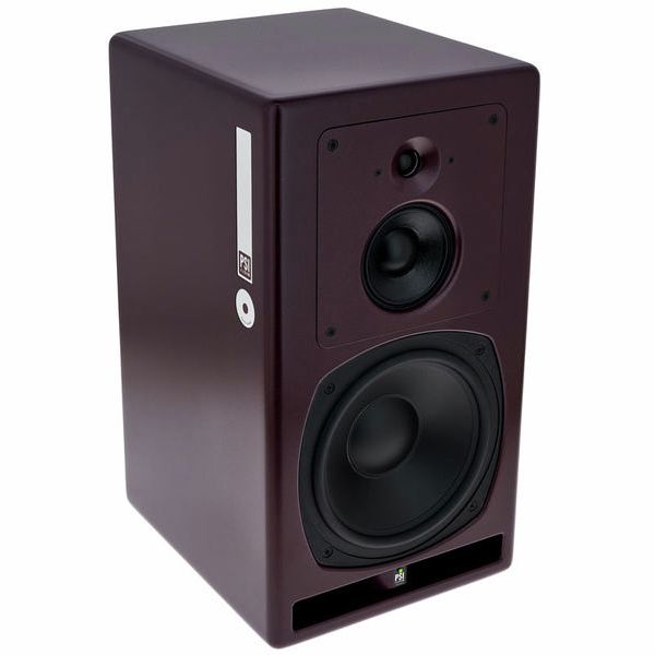 PSI Audio A25-M Studio Red