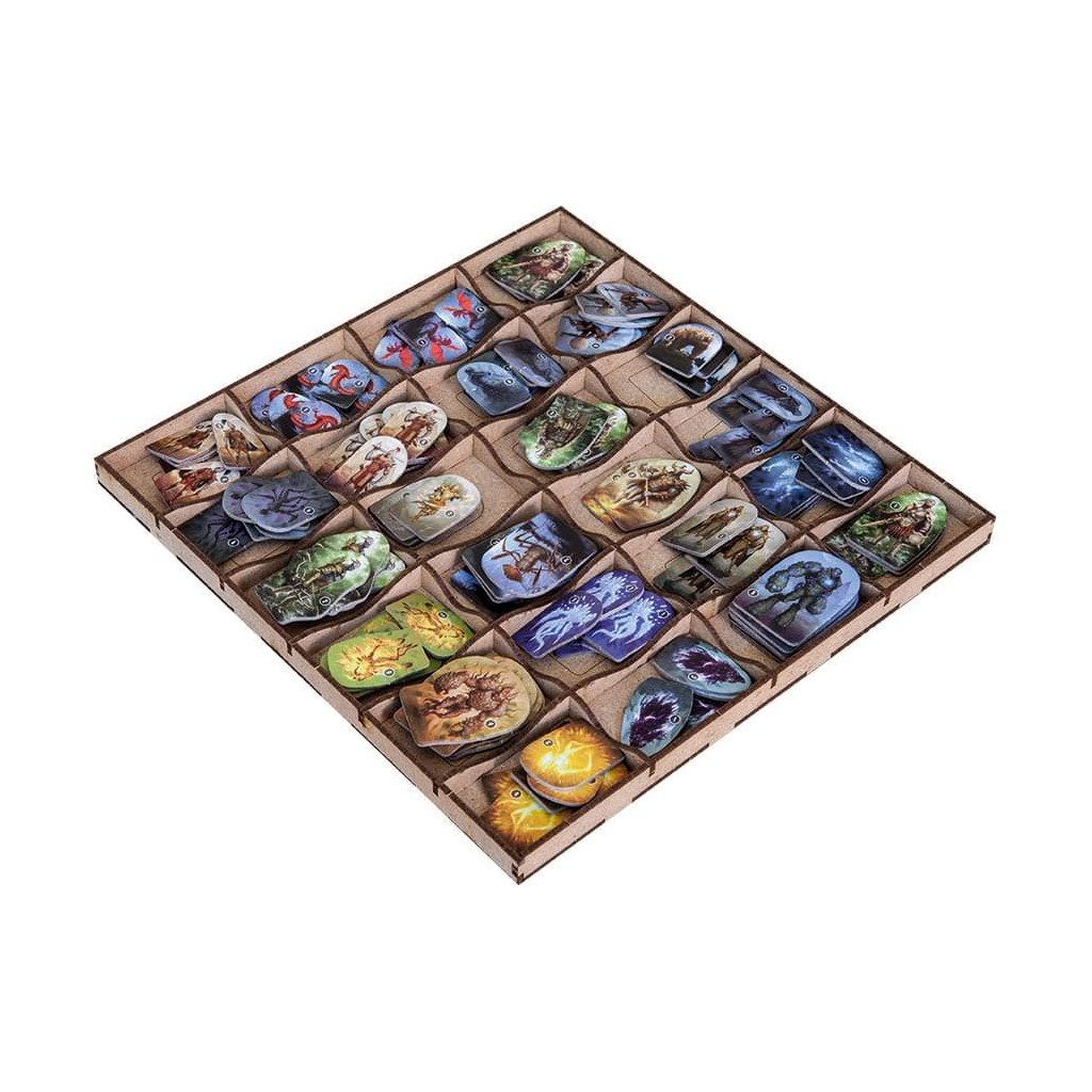 Rangement pour Boîte Dicetroyers - Gloomhaven