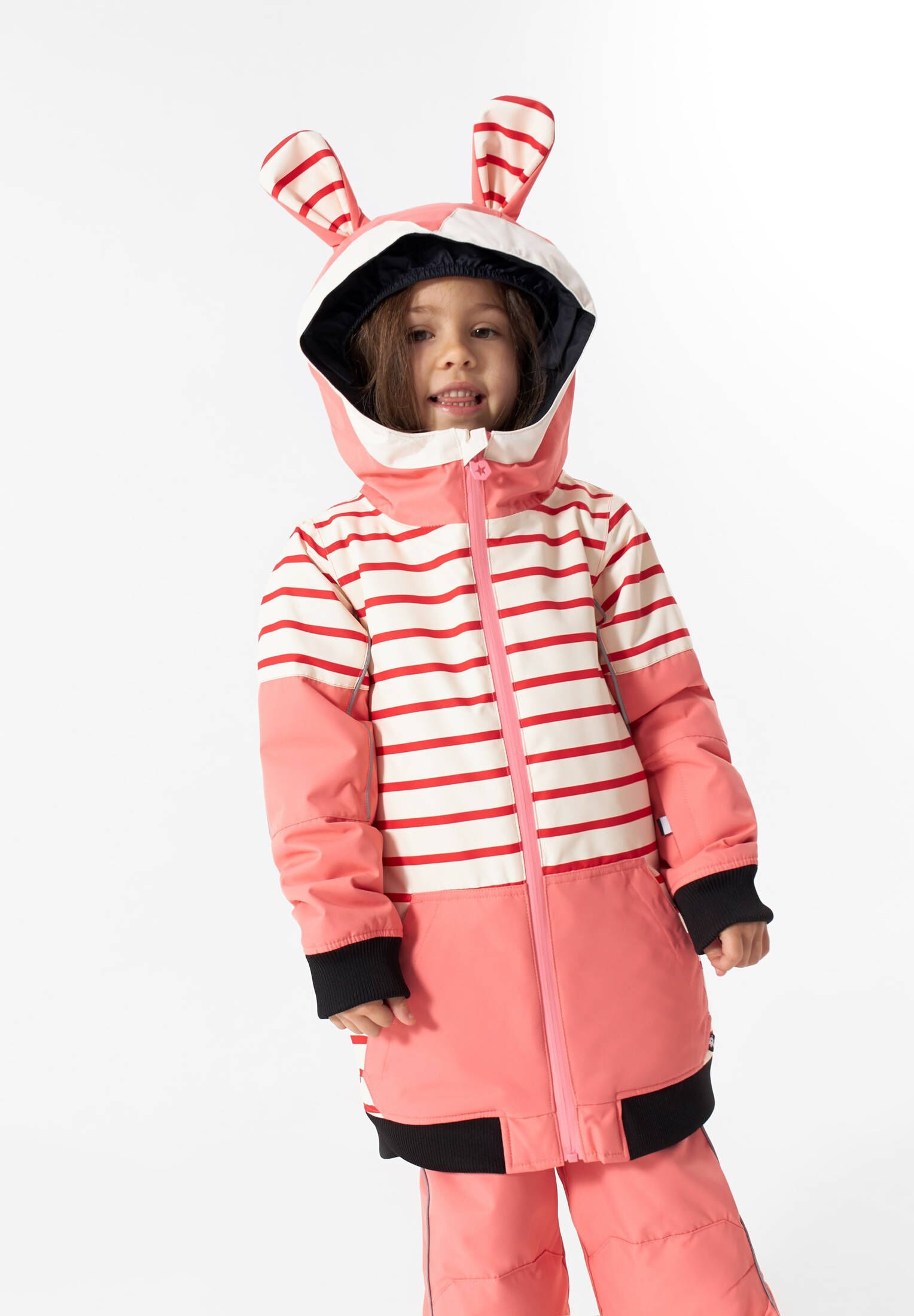 WeeDo| Winterjacke BUNNYDO Hase