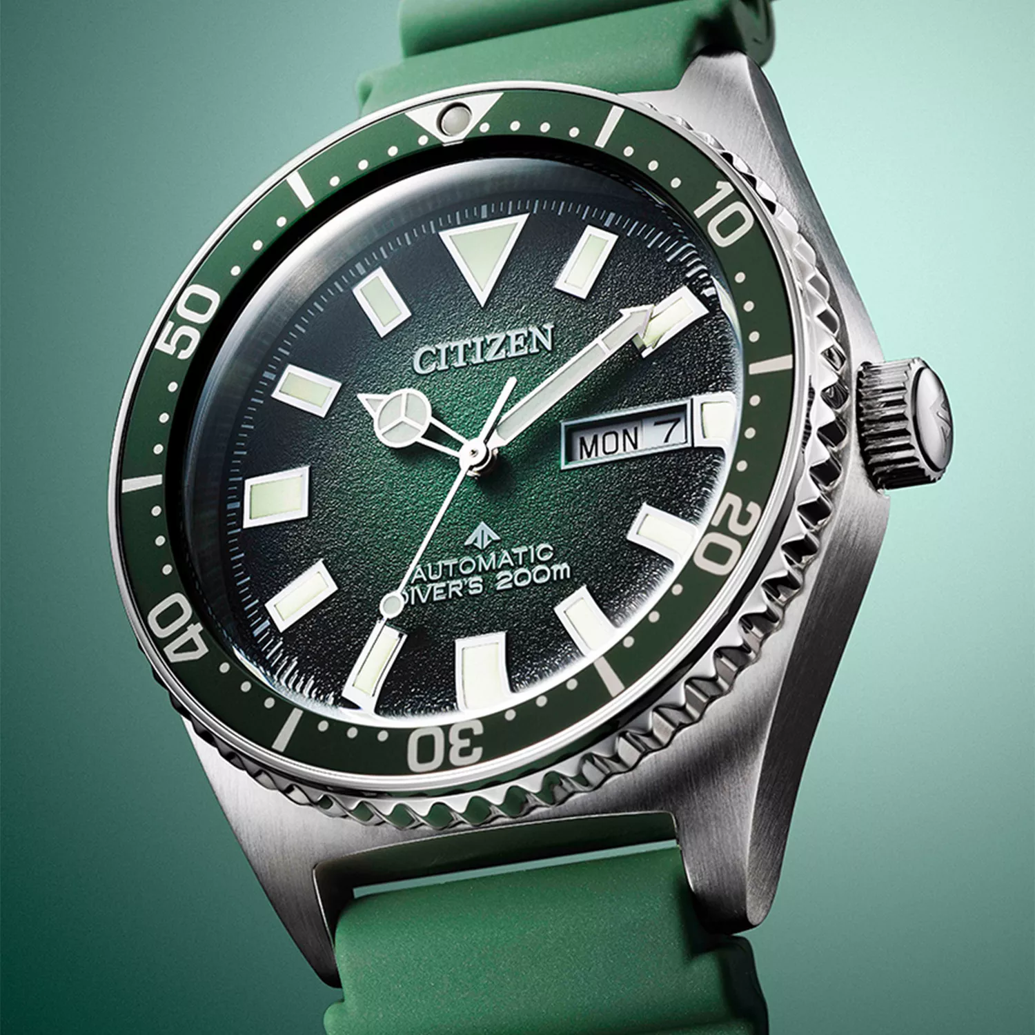 Citizen Promaster Automatic NY0121-09X