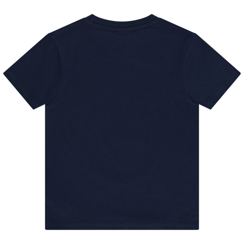T-shirt manches courtes print Pikachu Pokémon pour garçon