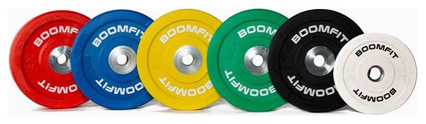 Disque de Compétition 20Kg - BOOMFIT