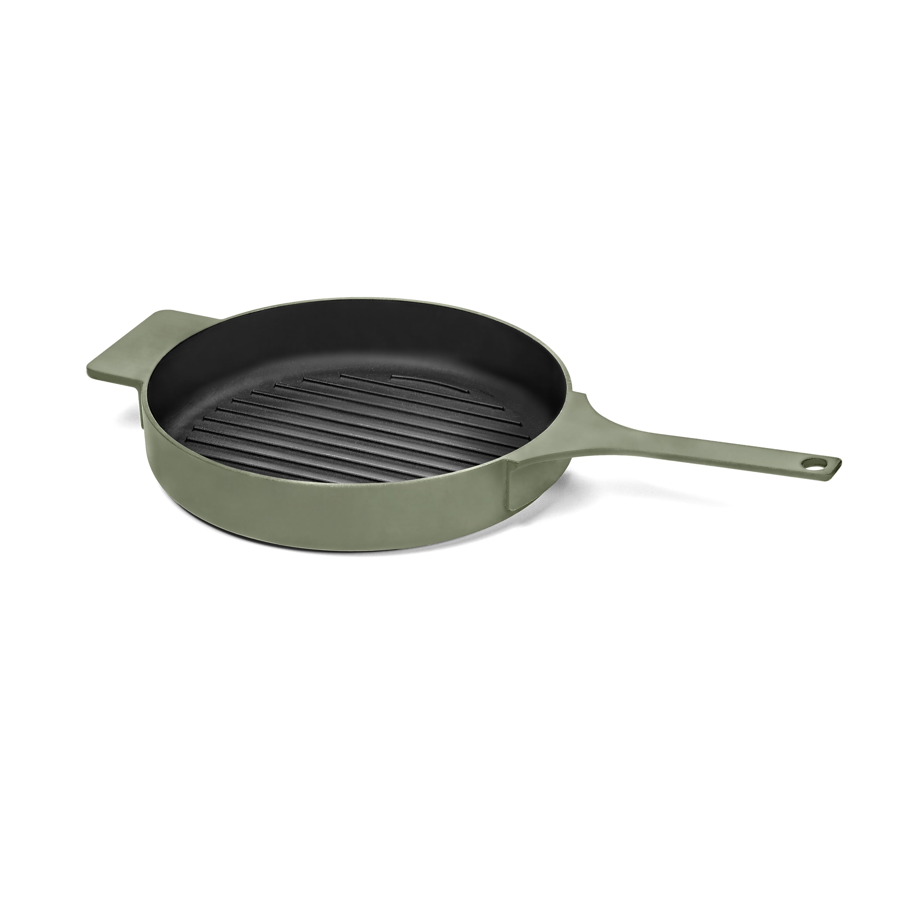 SERAX - Sergio Herman - Surface Grillpan Ã 26 cm - Camogreen
