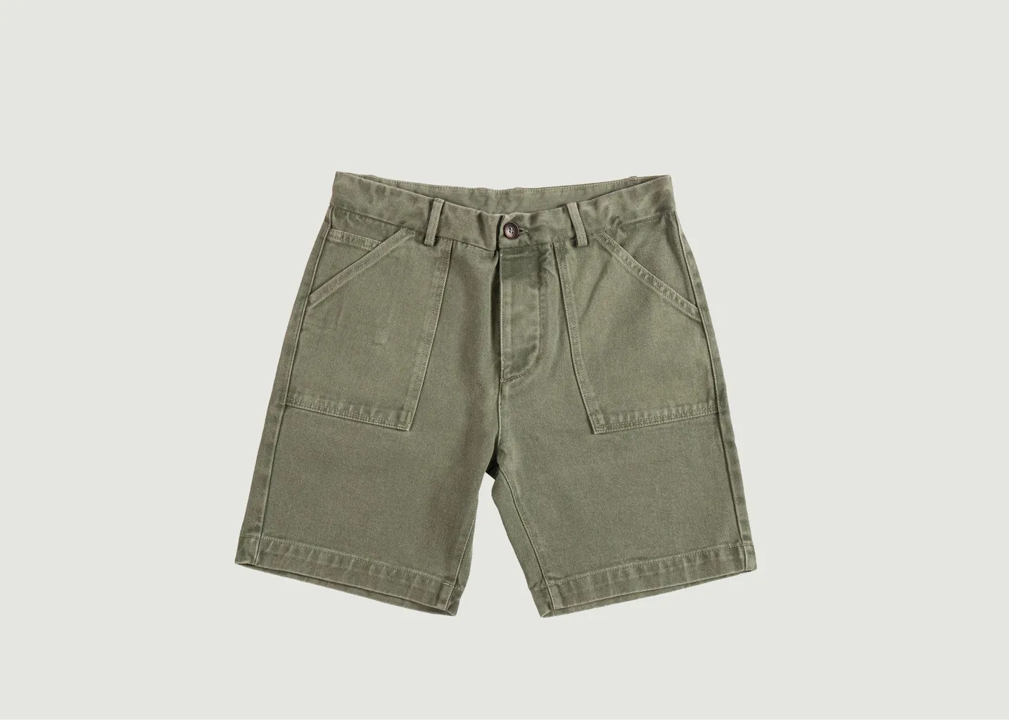 Short Fatigue Cuisse de Grenouille