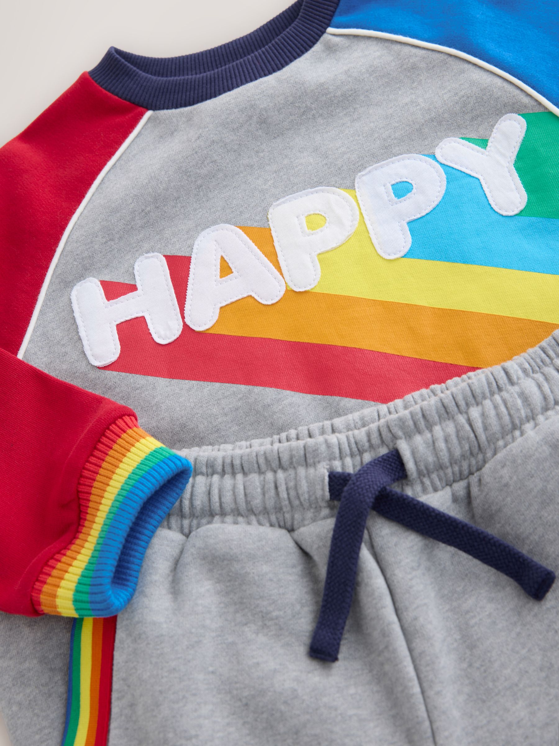 Little Bird by Jools Oliver 2 Piece Sweatshirt and Jogger Set