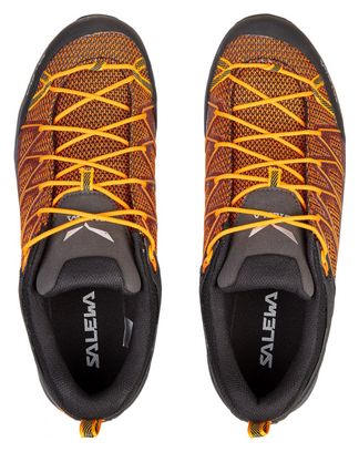 Chaussures de Randonnée Salewa Mtn Trainer Lite Orange