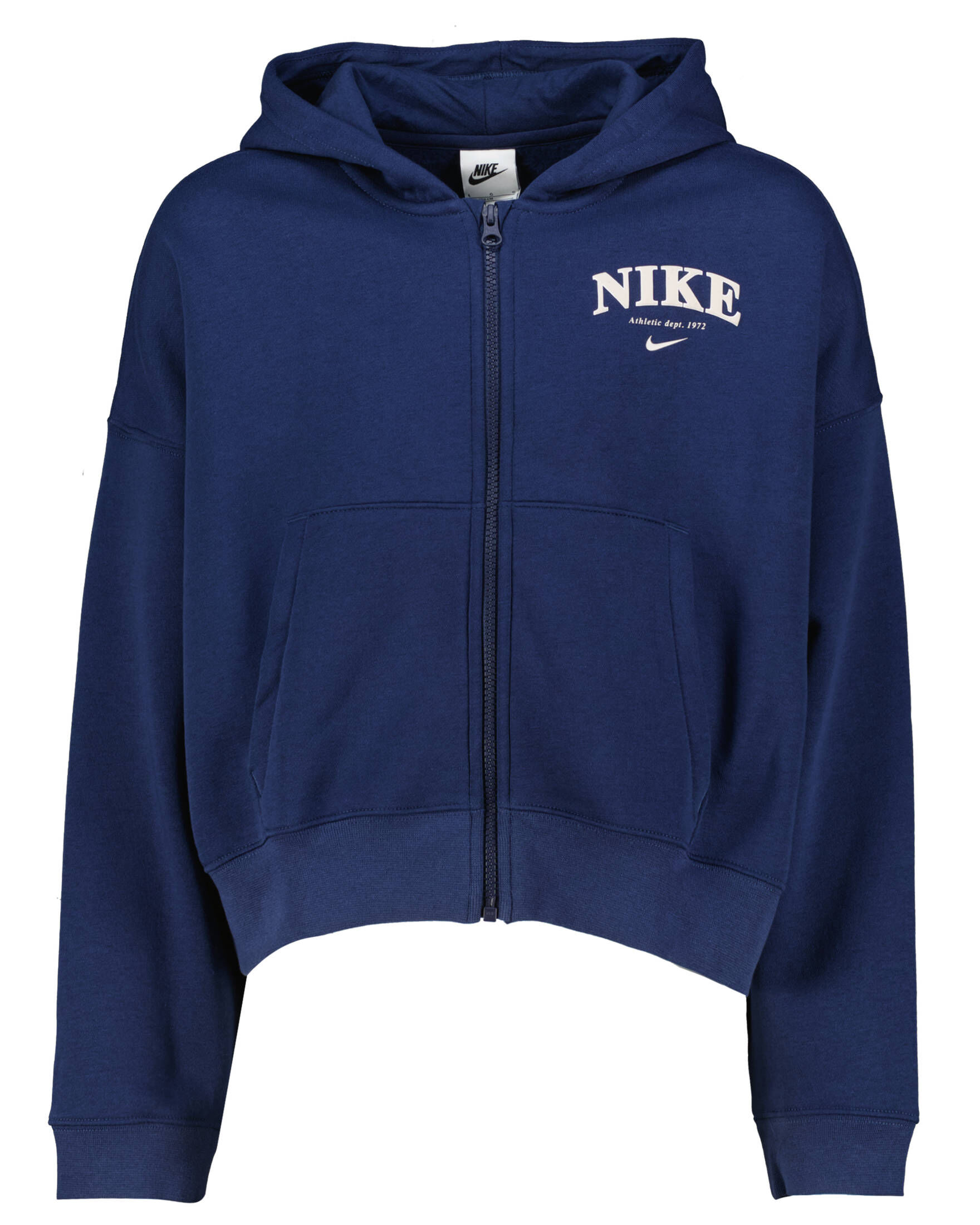 Nike| Mädchen NSW TREND FLEECE FZ HOODIE