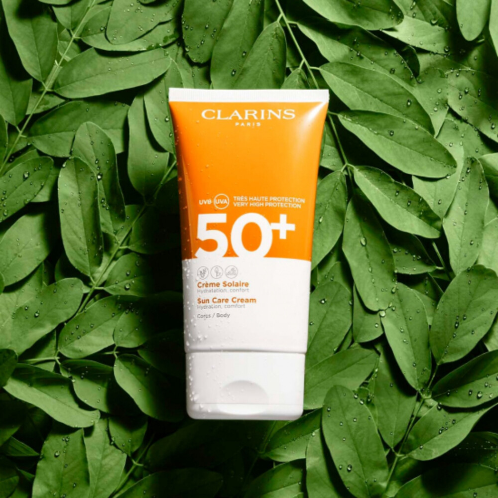 Clarins Sun Care Zonbescherming Creme SPF 50+150 ml
