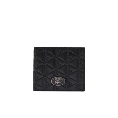 Portefeuille M Billfold Coin LACOSTE