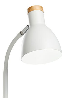 JLY Martin Skrivebordslampe, Hvit