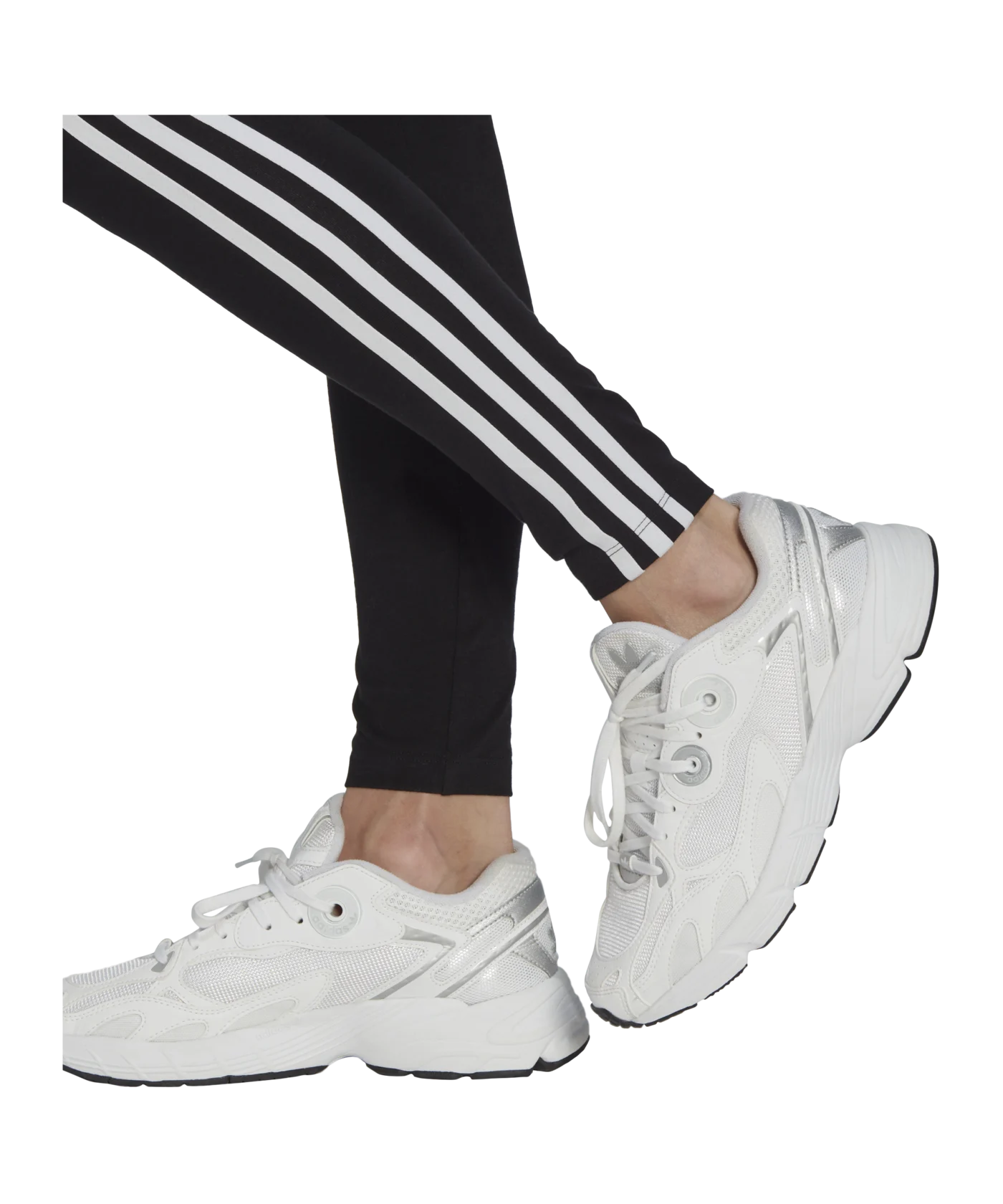 adidas Originals Adicolor Classics 3-Stripes Leggings Black