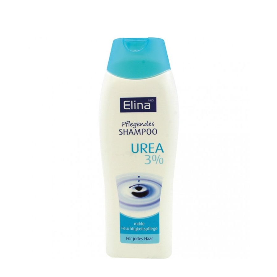 (250ml) Pflegendes Shampoo Urea 3% für jedes Haar