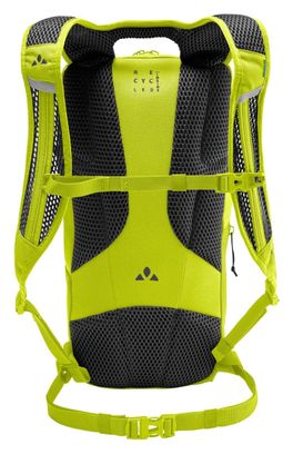 Sac à Dos Unisexe Vaude Uphill 8 Vert Fluo