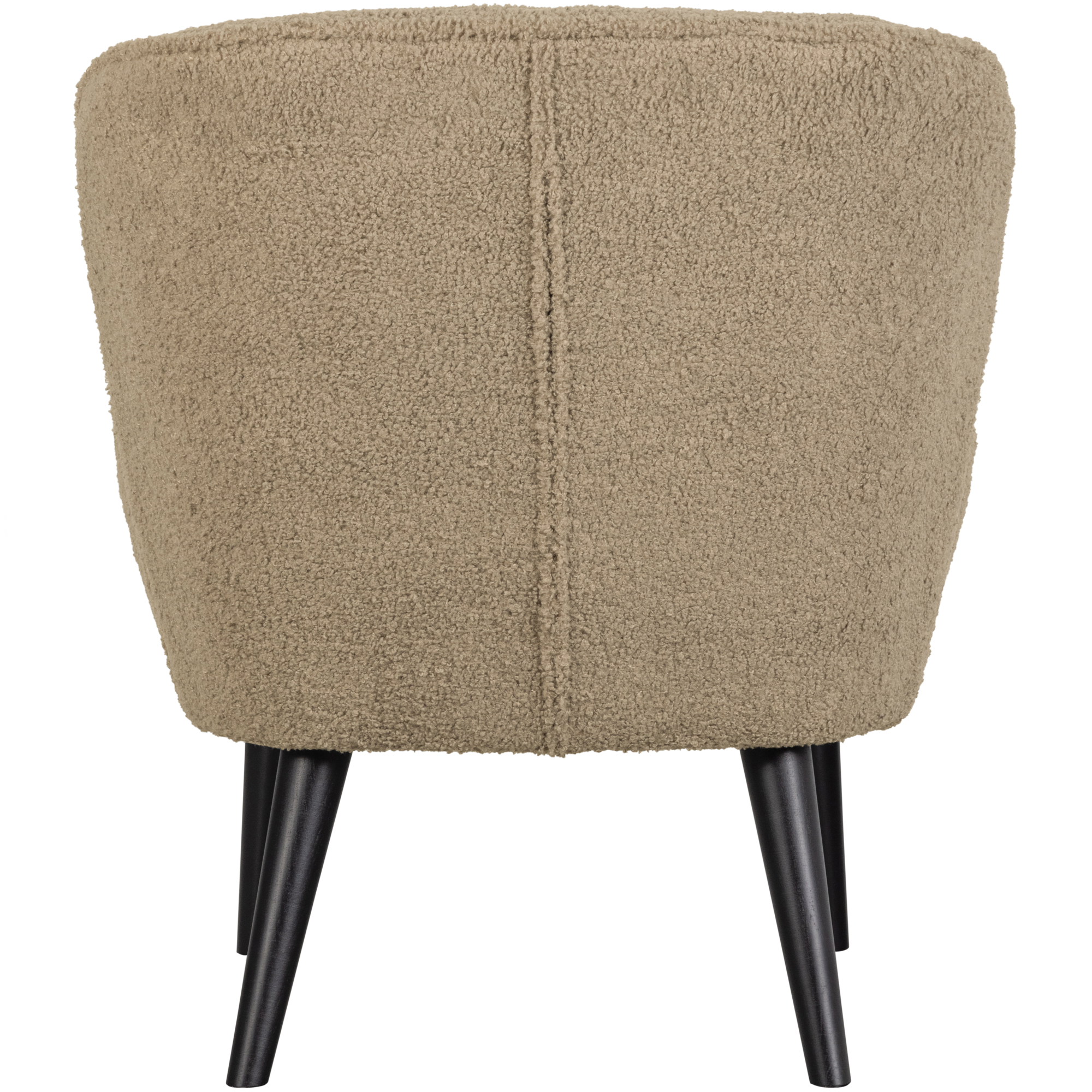 Fauteuil Sara Sara Fauteuil - Teddy - Sand