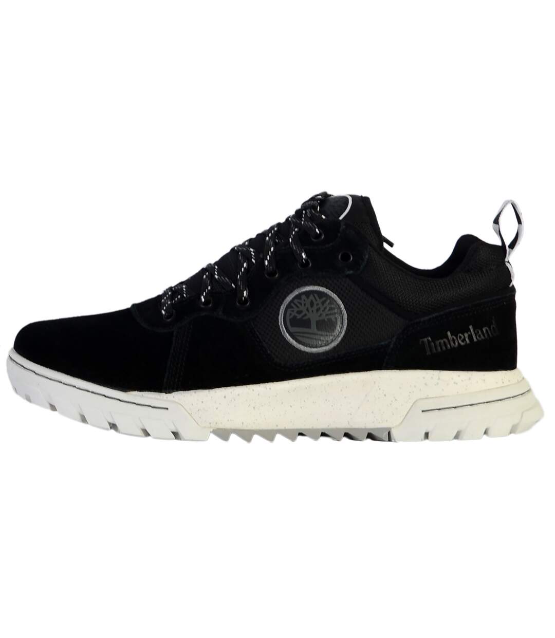 Basket  Cuir Timberland  Boulder Trail