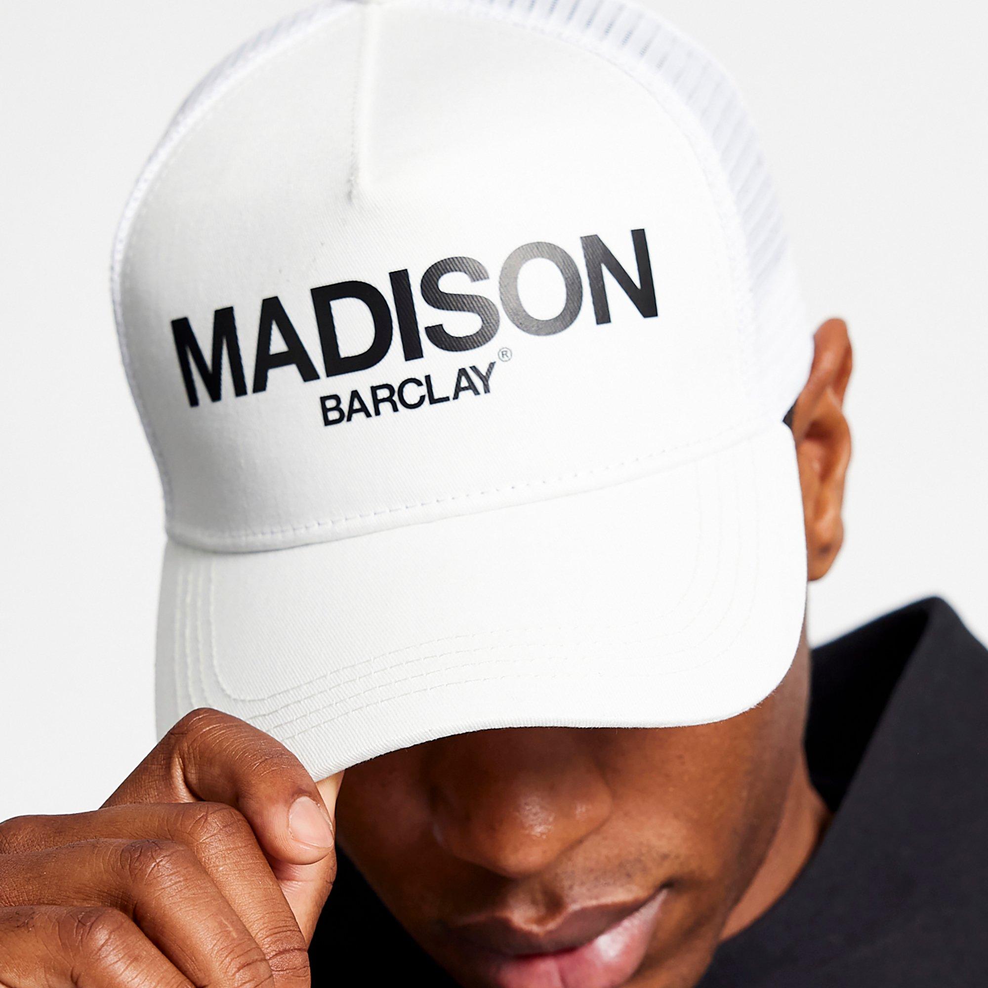 Madison Barclay Ocean Avenue Baseball Cap