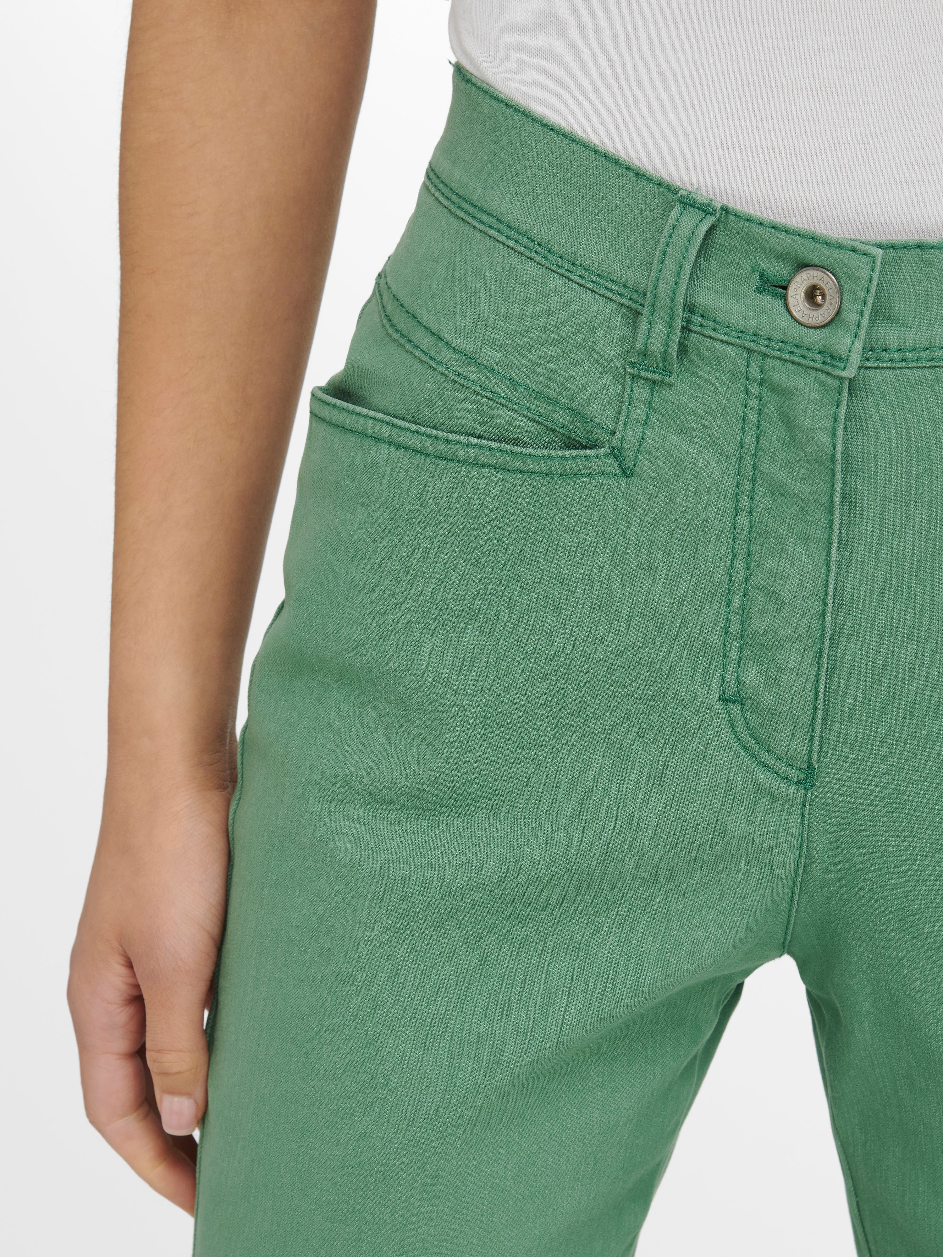 Comfort Plus-Jeans Modell Cordula Magic