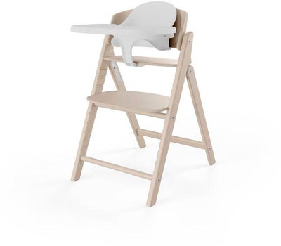 Cybex Click & Fold Matstol 4-in-1, All Natural