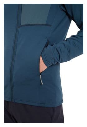 Polaire Rab Superflux Bleu Homme