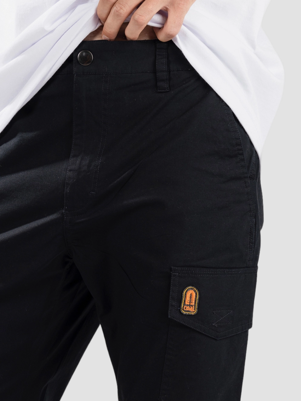 Coal Ranger Pants anthracite