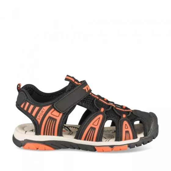 Sandales NOIR TAMS
