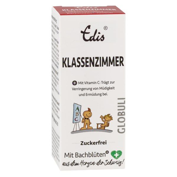 Edis Klassenzimmer Bio Bachblüten Globuli