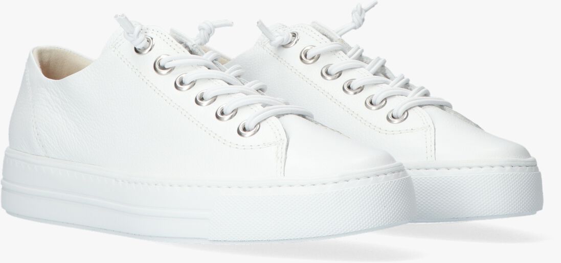 witte paul green lage sneakers 4081