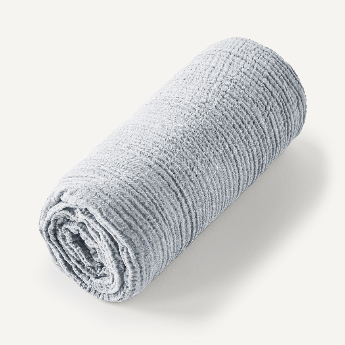 AM.PM<br>Lençol de elástico em tetra orgânico, Yafa