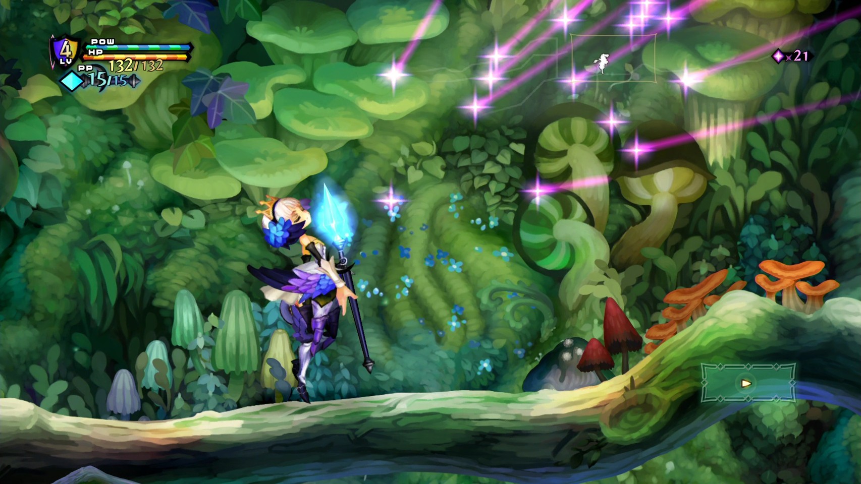 Odin Sphere Leifthrasir- PlayStation 4
