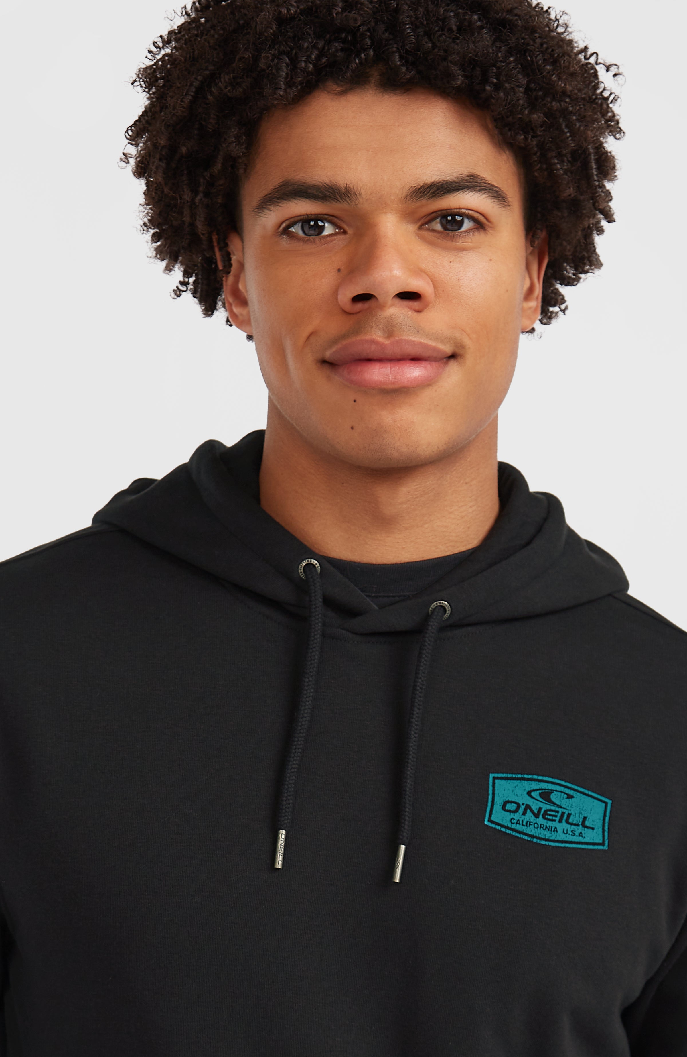 Graphic hoodie