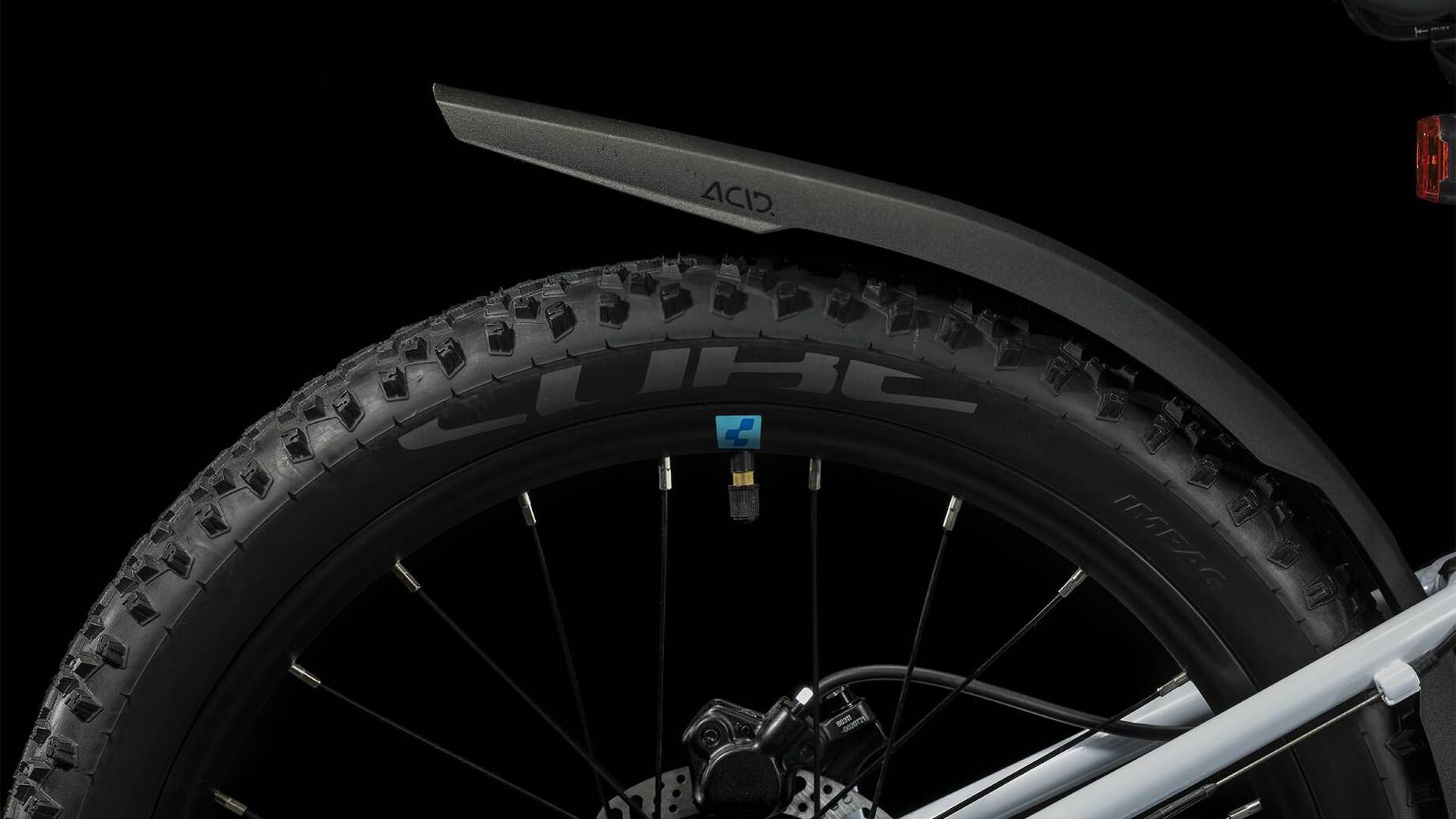 Cube| Kinder Mountainbike ACID 200 DISC ALLROAD