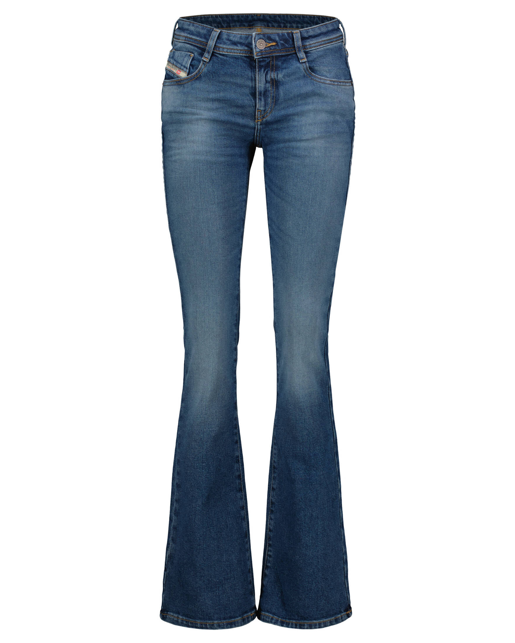 Diesel| Damen Bootcut-Jeans 1969 D-EBBEY