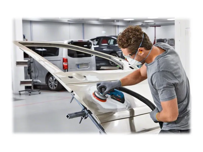 Bosch EXCENTERSLIBER GEX 18V-125 SOLO L-BOXX - SOLO