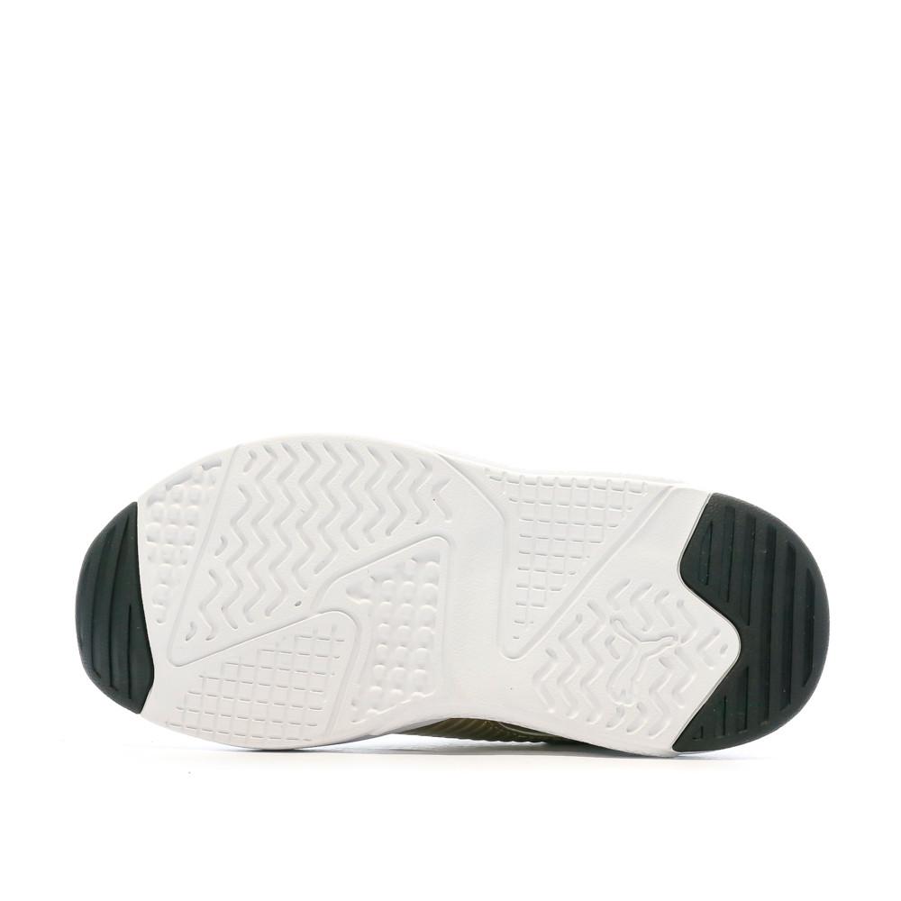 Puma Baskets Doré Fille Puma Ray Metallic