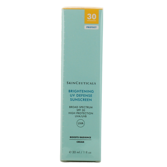 Protection solaire SkinCeuticals Brightening UV Defense SPF30