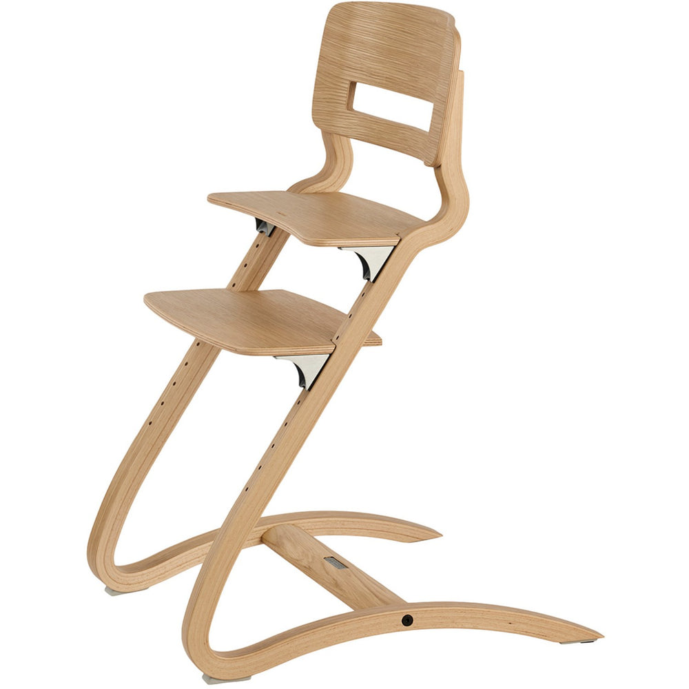 Køb Leander Louie™ Højstol - Oak Nature