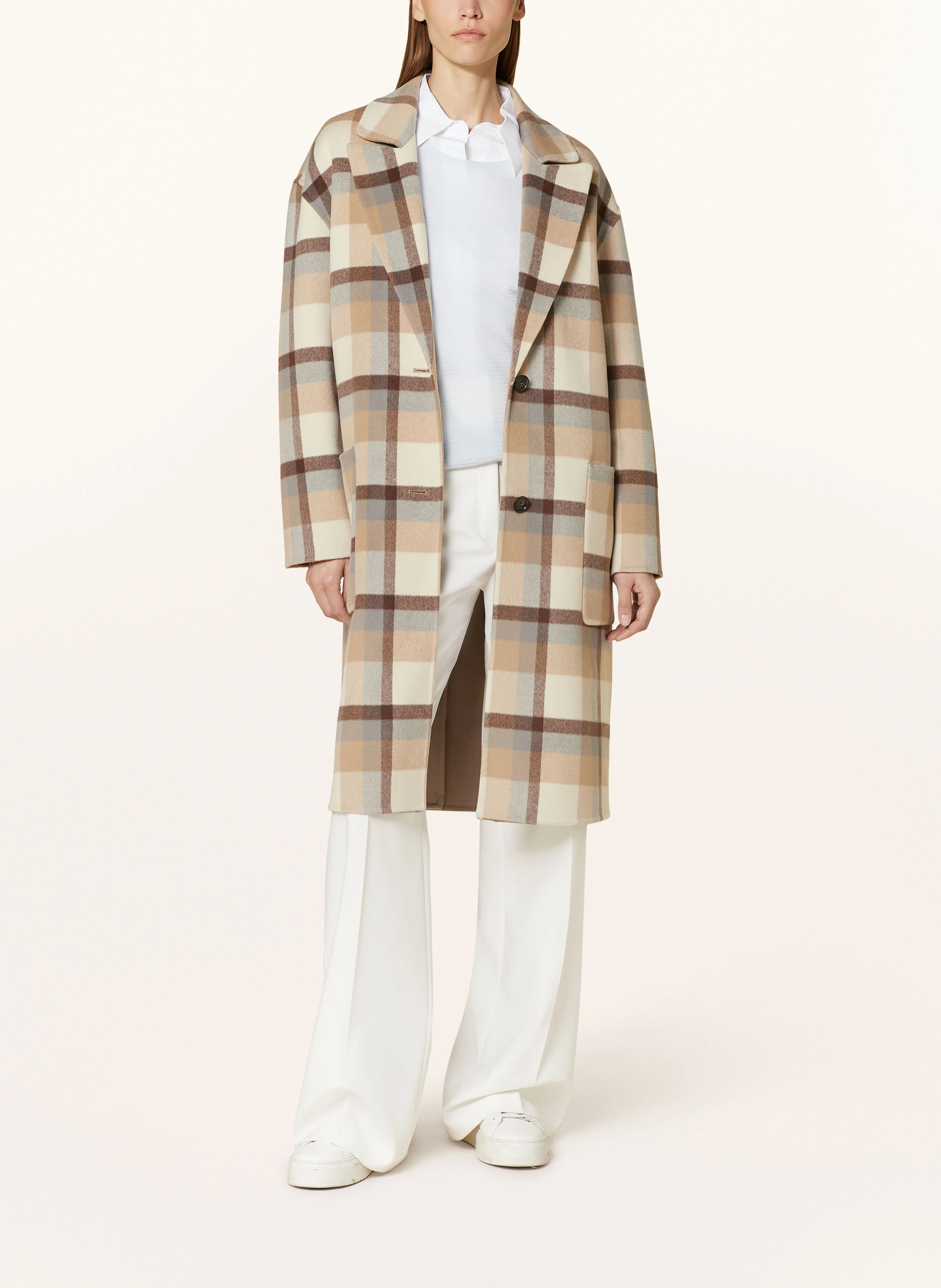 WOOLRICH Wollmantel