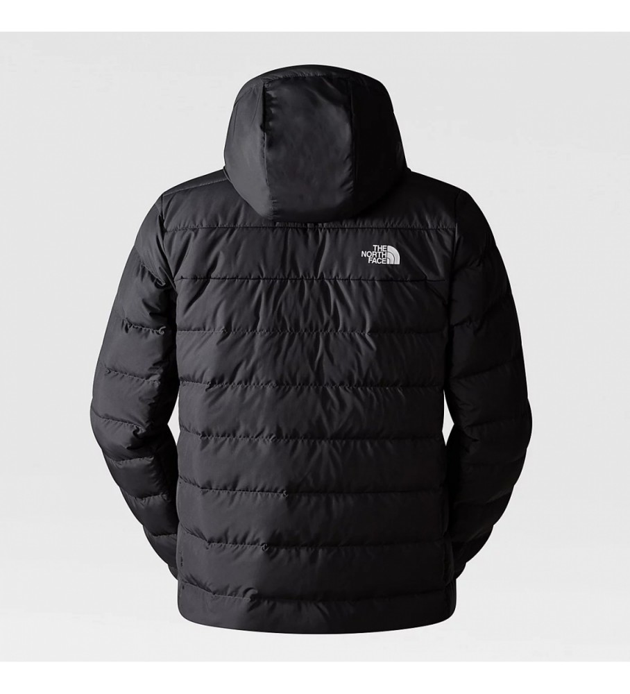 Casaco preto The North Face Aconcagua 3