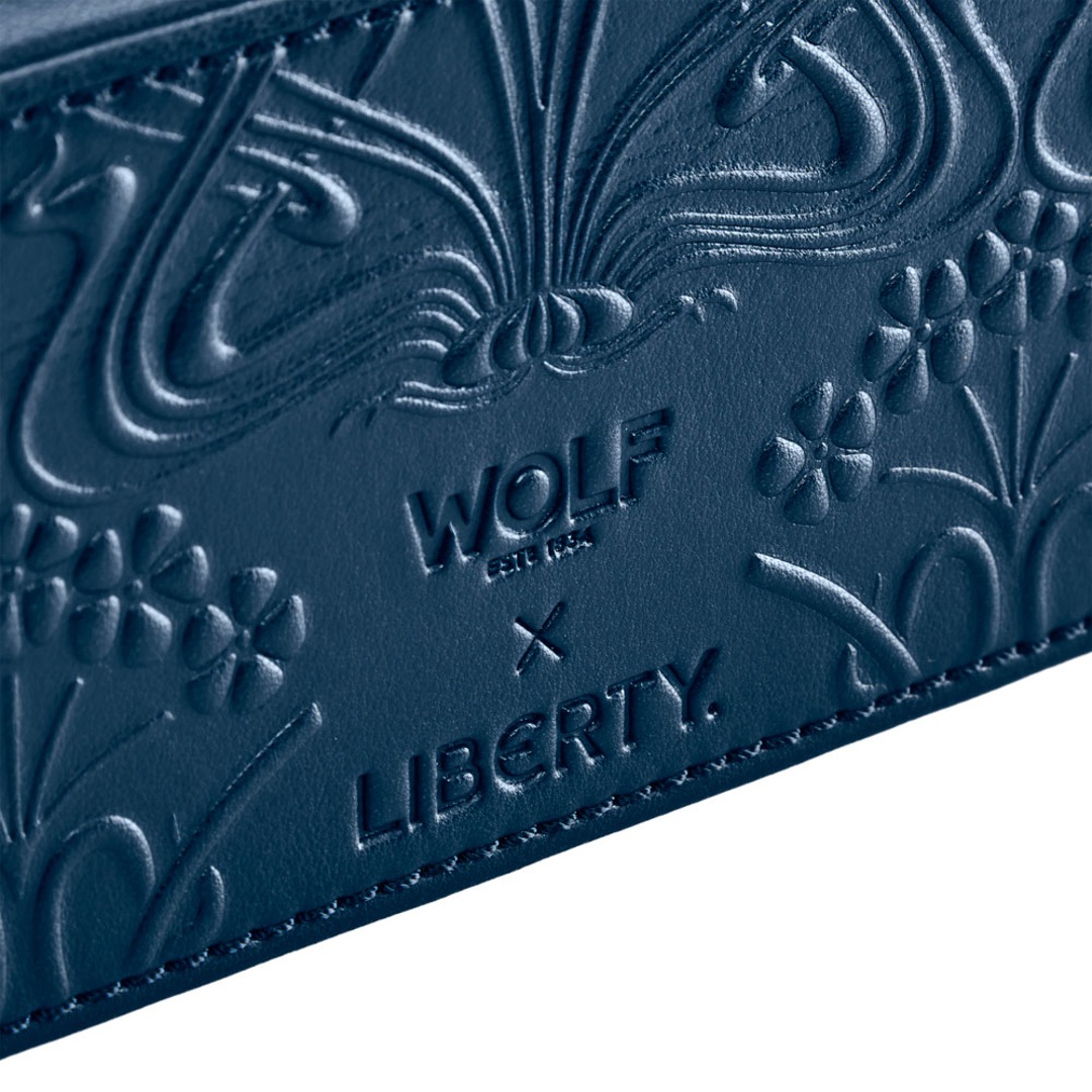 Wolf 1834 Liberty Schmucketui Small Navy