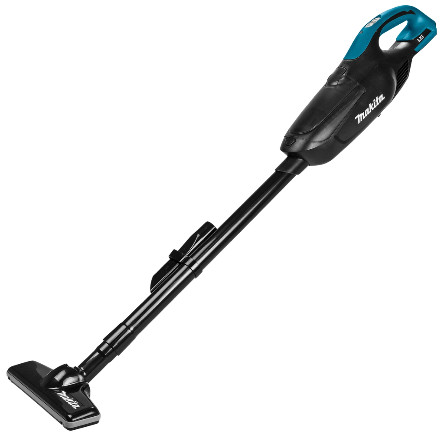 Makita DCL182ZB LXT 18 V Li-Ion accu stofzuiger body - Zwart