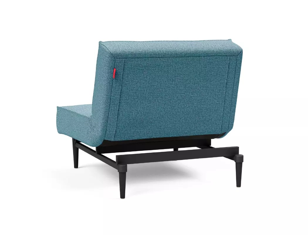 Sessel Splitback Styletto schwarz