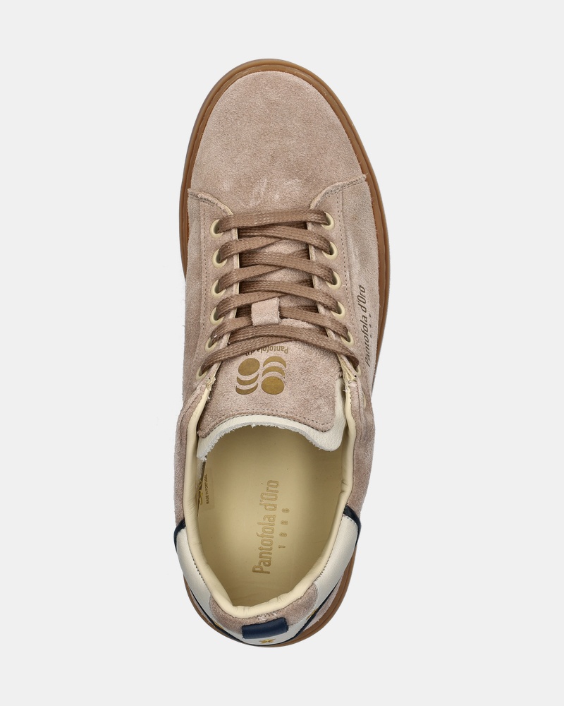 Pantofola d'Oro Elba Lage sneakers  - beige