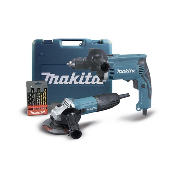 Makita Combo Ga4530r   Hp1631 - DK0049X1