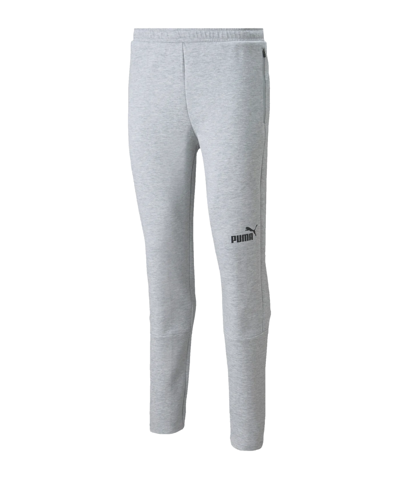 PUMA teamFINAL Casuals Jogginghose Grau F33