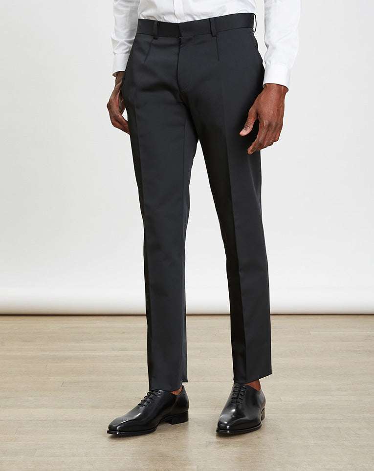 PANTALON VILLE SUNAC NOIR