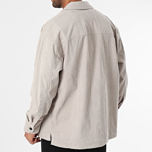 Surchemise 3965 Gris