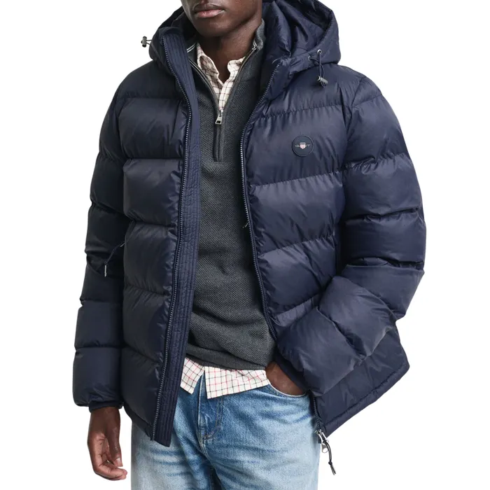 Gant Active Cloud Puffer Winterjas Heren