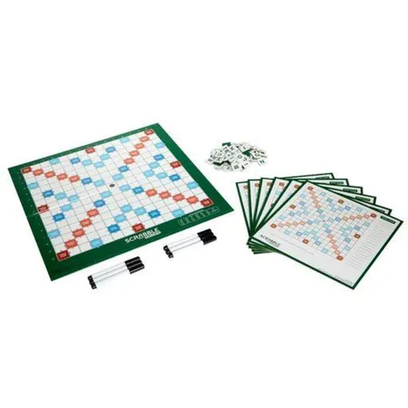 Mattel Games Scrabble Wortgefecht