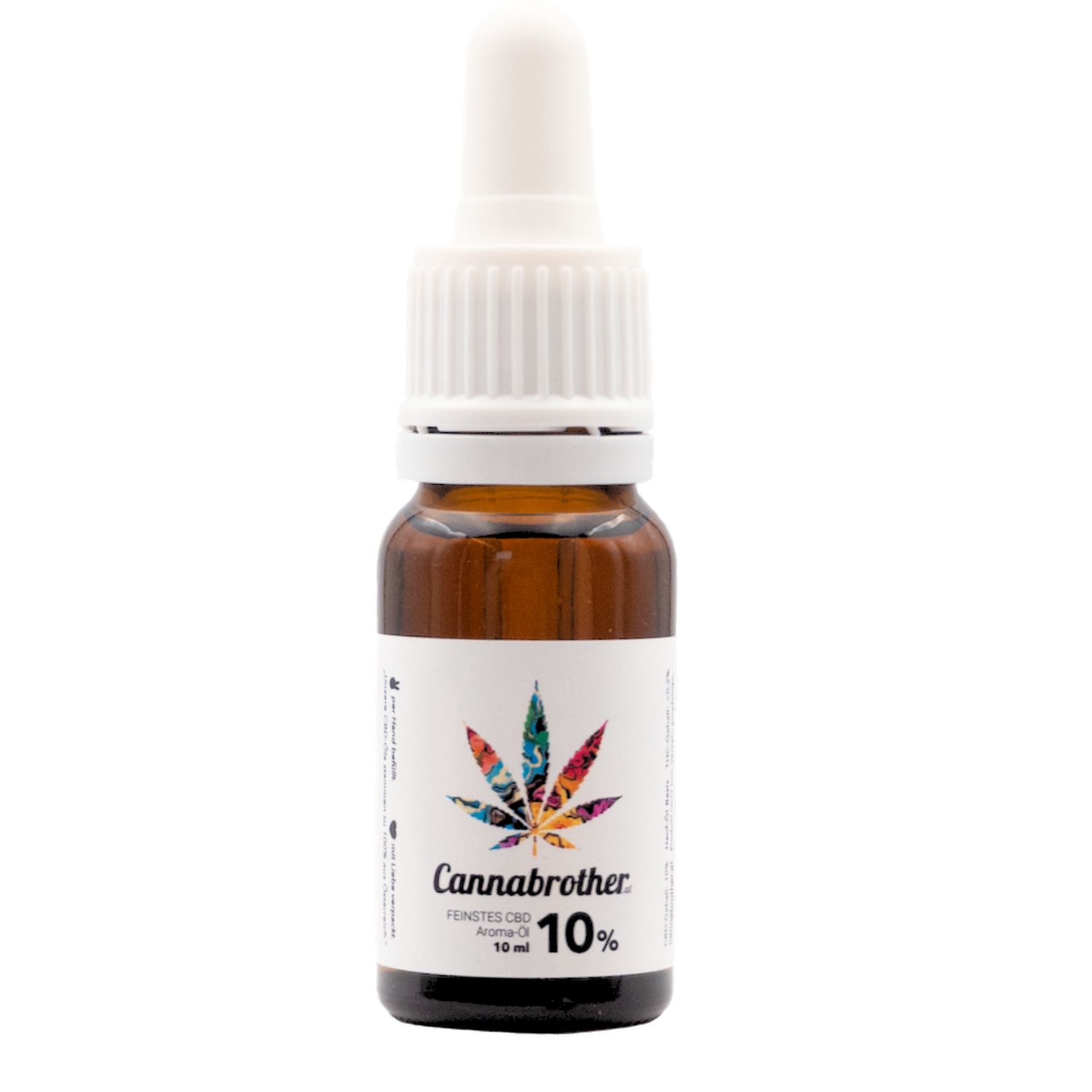 Cannabrother CBD Öl 10%