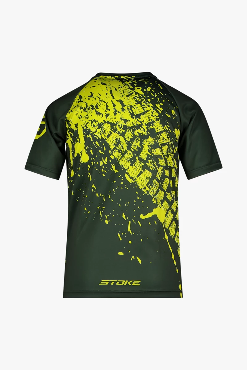 Stoke Mace MTB Kinder Biketrikot